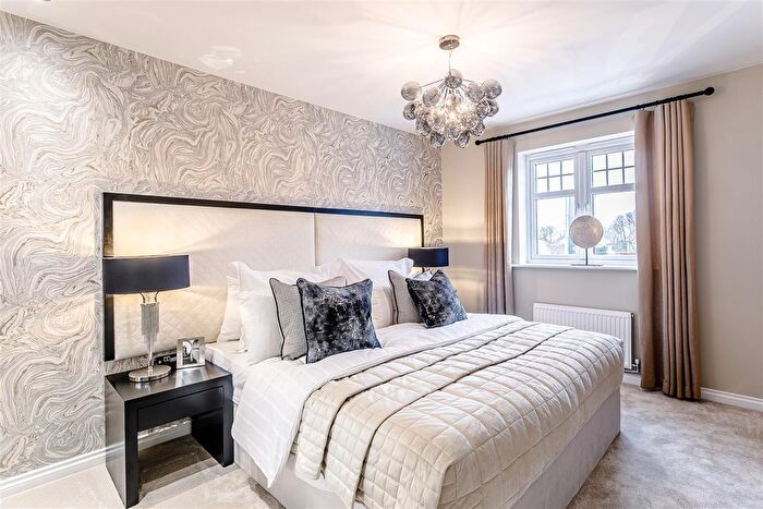 4 Bedroom Detached House For Sale In Plot Hambleton, Kirklington Road, Bilsthorpe, Newark, NG22