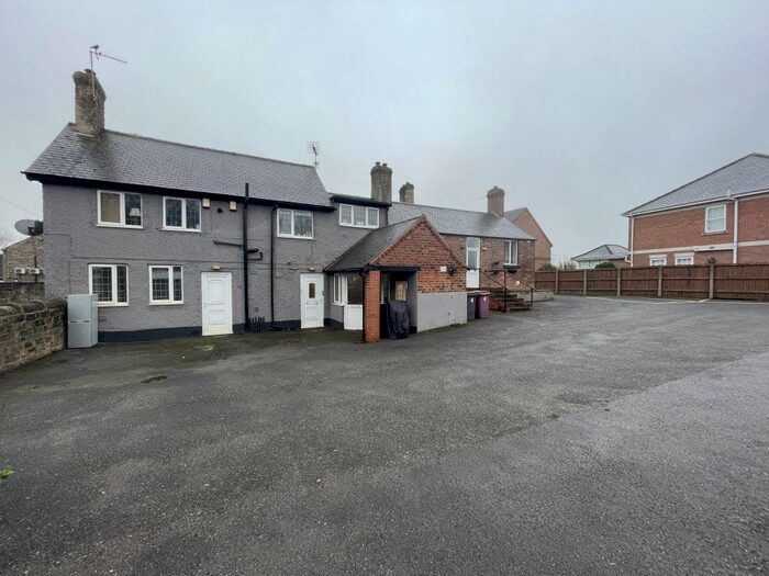 1 Bedroom Flat To Rent In Apartment, Wellington Mews, Main Road, Shirland, DE55