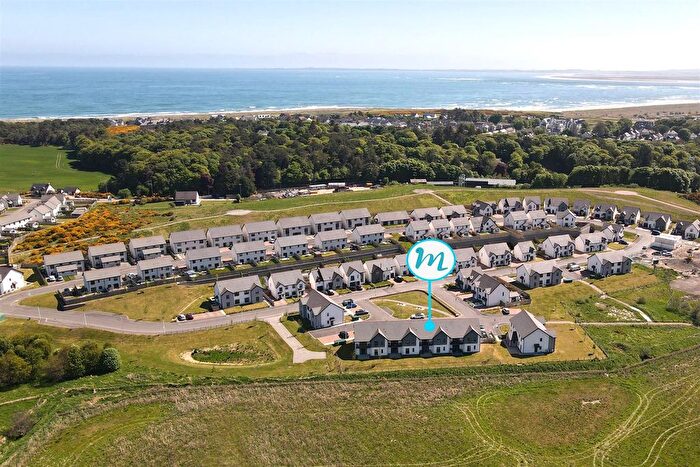 2 Bedroom Flat For Sale In Sorley Avenue, Dornoch, Sutherland, IV25