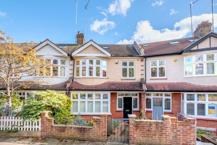 4 Bedroom Terraced House To Rent In Mycenae Road London, SE3