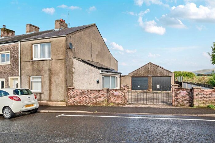 2 Bedroom End Of Terrace House For Sale In Arlecdon Road, Arlecdon, Frizington, CA26