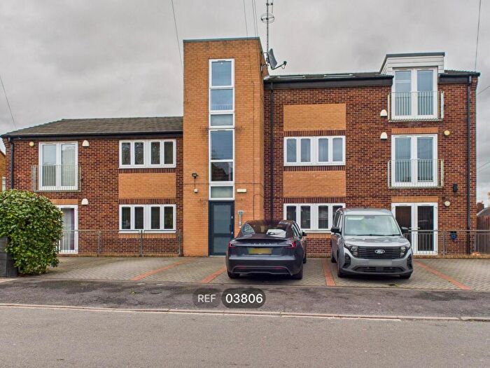 2 Bedroom Apartment To Rent In Sherbrook Road, Daybrook, Nottingham, NG5