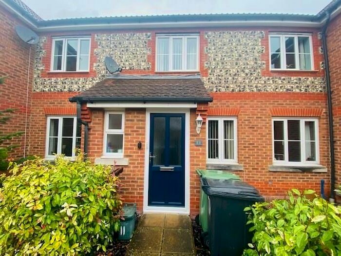 2 Bedroom Terraced House To Rent In Didcot, Oxfordshire, OX11