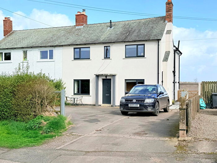 4 Bedroom Semi Detached House For Sale In Mains Fauld, Great Orton, Carlisle, CA5