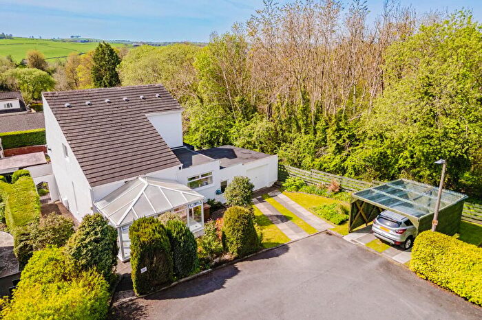 4 Bedroom Detached House For Sale In Clearmount Avenue, Newmilns, KA16