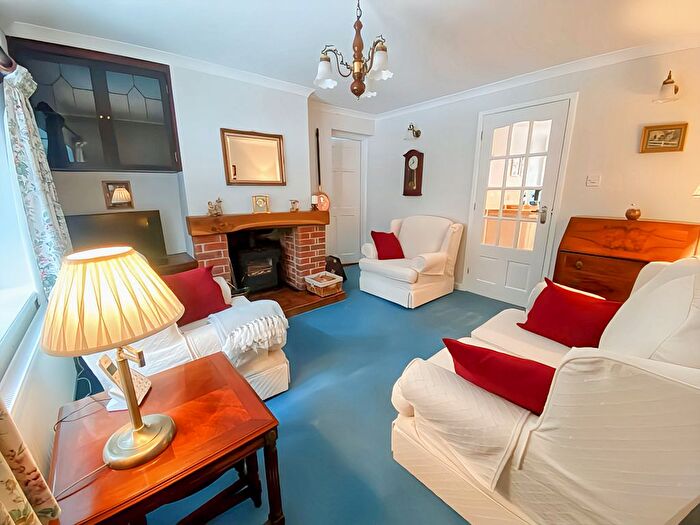 2 Bedroom Semi-Detached House For Sale In The Dale, Ashley, Market Drayton, TF9