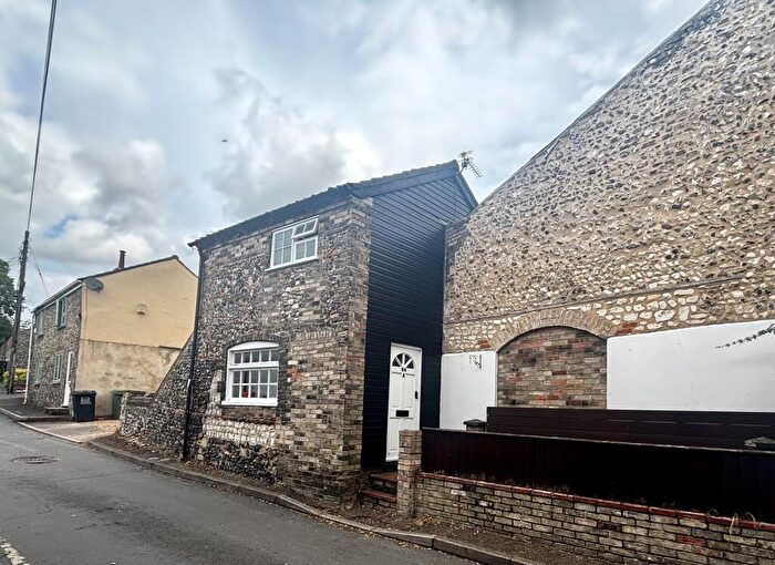 2 Bedroom Flat To Rent In St. Nicholas Street, Thetford, IP24