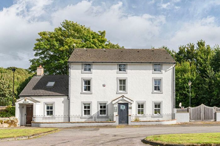 6 Bedroom Detached House For Sale In Lime Kiln, Low Road, Brigham, Cockermouth, Cumbria, CA13