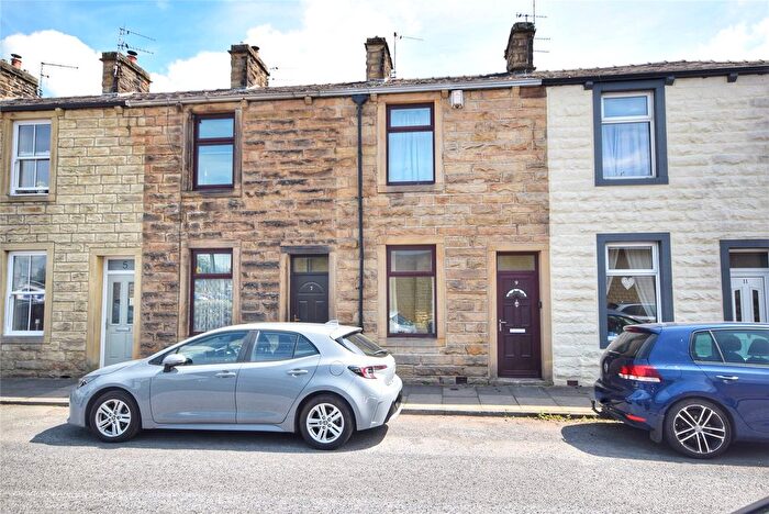 2 Bedroom Terraced House For Sale In Peel Street, Clitheroe, Lancashire, BB7