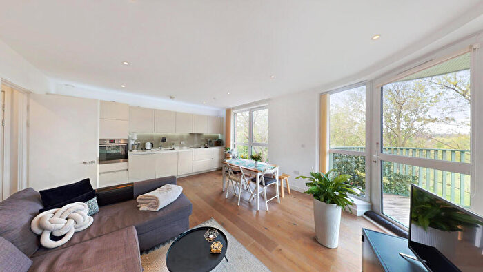 2 Bedroom Apartment To Rent In Maltby House, Ottley Drive, London, SE3