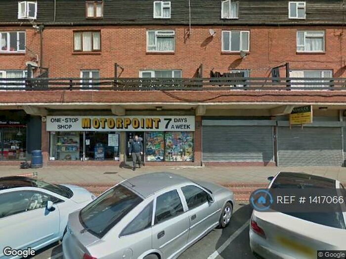 1 Bedroom Flat To Rent In Felmores End, Pitsea, Basildon, SS13