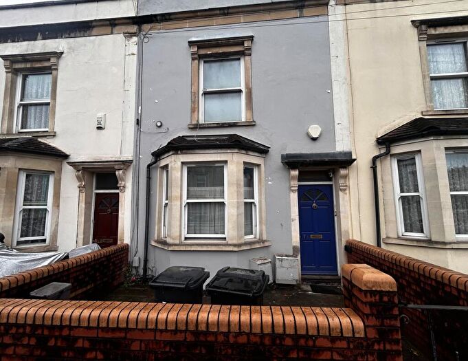 1 Bedroom Flat To Rent In St. Nicholas Road, St. Pauls, Bristol, BS2