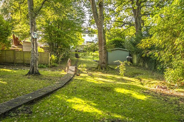 4 Bedroom Detached House For Sale In Byng Road, Tunbridge Wells, TN4