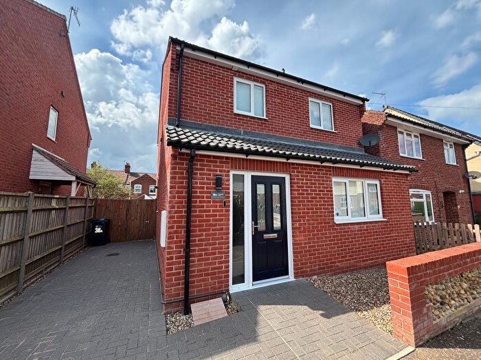 3 Bedroom Detached House To Rent In Connaught Road, Cromer, NR27