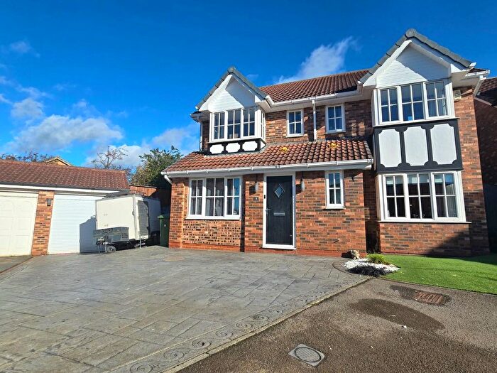 4 Bedroom Detached House For Sale In Neath Court, Ingleby Barwick, Stockton-On-Tees, TS17