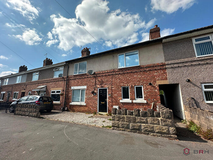 3 Bedroom Terraced House To Rent In Park Avenue, Doncaster, DN3