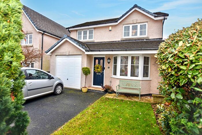3 Bedroom Detached House For Sale In Monument Way, Ulverston, Cumbria, LA12