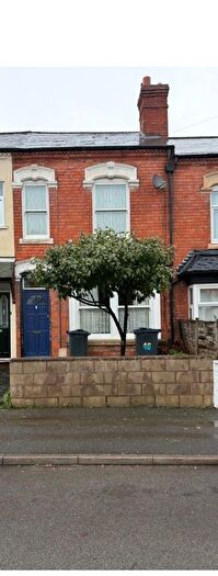 3 Bedroom Terraced House For Sale In Florence Road, Acocks Green, Birmingham, B27