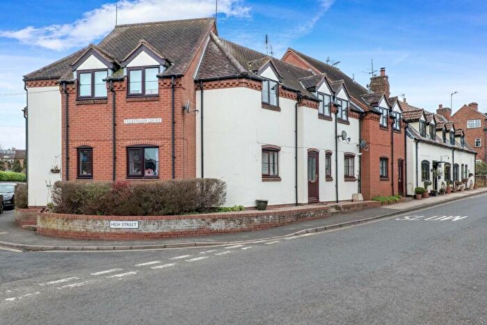 1 Bedroom Apartment To Rent In Feckenham Court, Feckenham, High Street, Redditch, B96