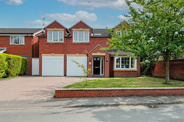 5 Bedroom Detached House For Sale In Aston Lane, Shardlow, Derby, DE72
