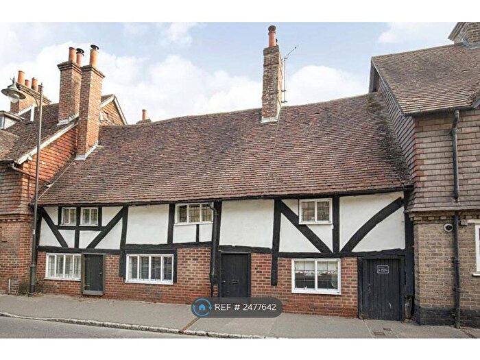 2 Bedroom Terraced House To Rent In North Street, Petworth, GU28