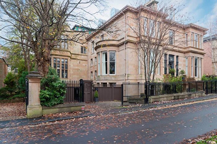 3 Bedroom Flat For Sale In A Great Western Road, Kelvinside, Glasgow, G12