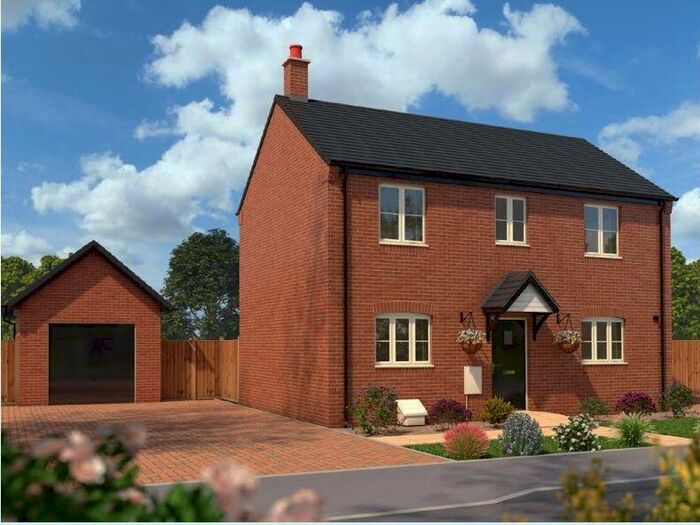 3 Bedroom Town House For Sale In Saxelby Road, Asfordby, Melton Mowbray, LE14