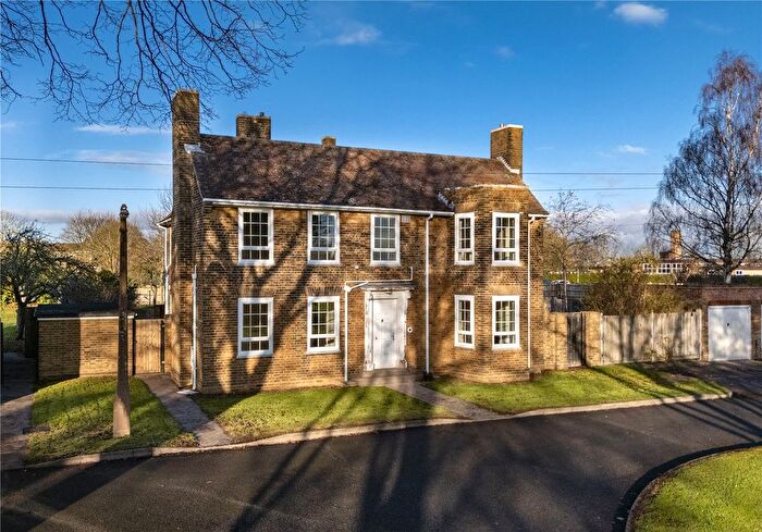 4 Bedroom Detached House For Sale In Trenchard Square, Scampton, Lincoln, Lincolnshire, LN1