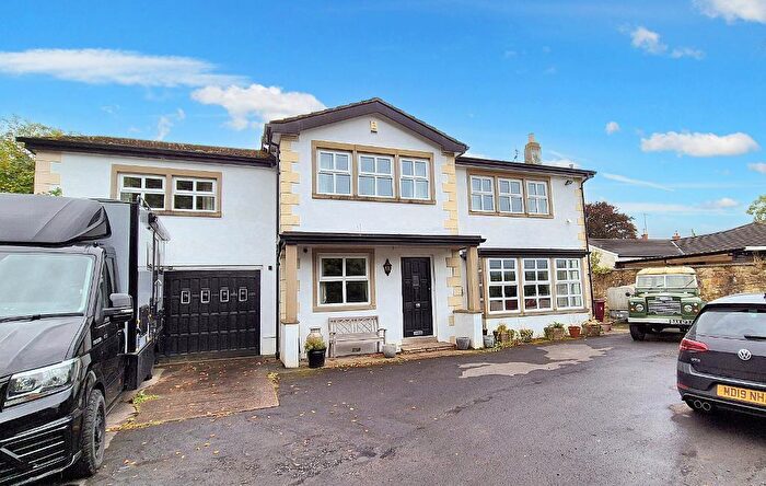 5 Bedroom Detached House For Sale In Ribblesdale Avenue, Clitheroe, BB7