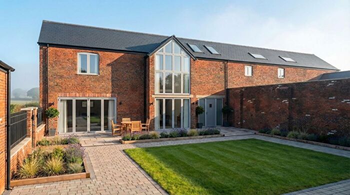 5 Bedroom Barn Conversion For Sale In Rice Lane, Flaxton, York, YO60