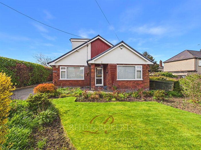 3 Bedroom Detached Bungalow For Sale In Bryn Lane, New Brighton, Mold, CH7