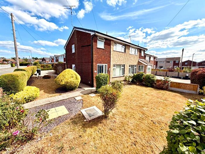 3 Bedroom Semi Detached House For Sale In Offa, Chirk, LL14