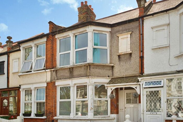 2 Bedroom Terraced House For Sale In Henniker Gardens, East Ham, London, E6
