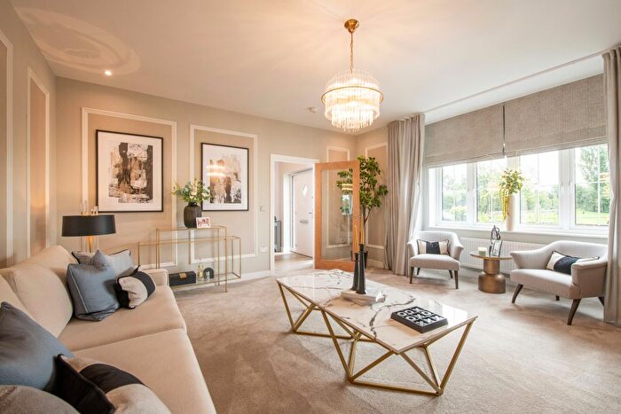 5 Bedroom Detached House For Sale In "The Draper" At The Glade, North Walbottle, Newcastle Upon Tyne, NE15