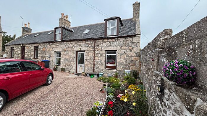 2 Bedroom Semi-detached House For Sale In No. Gordon Street, Huntly, AB54