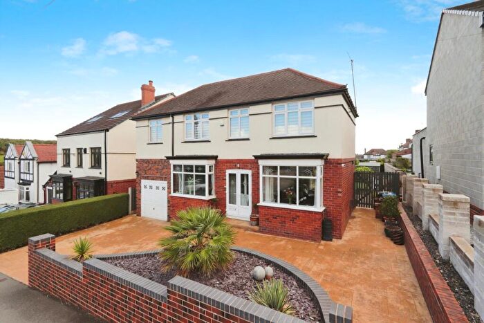4 Bedroom Detached House For Sale In Park View Road, Chapeltown, Sheffield, S35