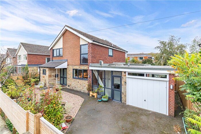 4 Bedroom Detached House For Sale In Langford Lane, Burley In Wharfedale, Ilkley, West Yorkshire, LS29