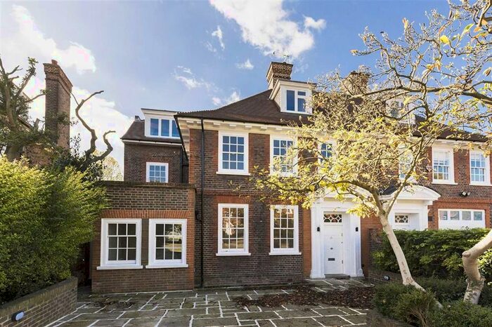 5 Bedroom Property To Rent In Greenaway Gardens, Hampstead, London, NW3
