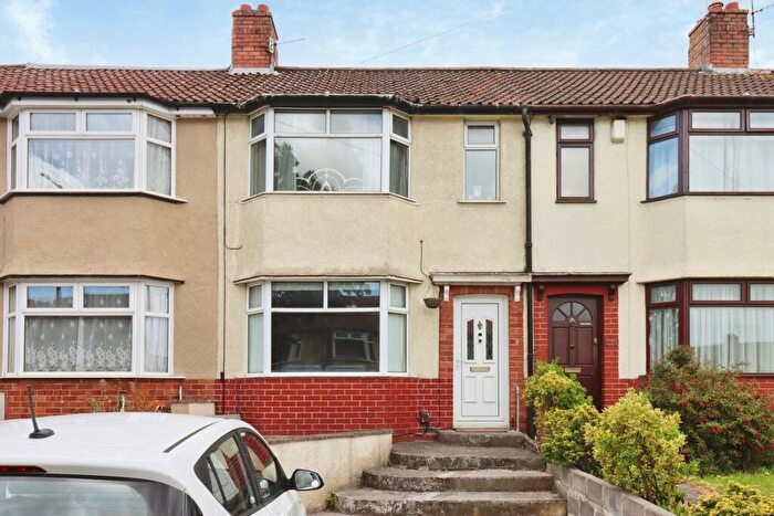 3 Bedroom House For Sale In Southmead Road, Westbury-on-Trym, Bristol, Somerset, BS10
