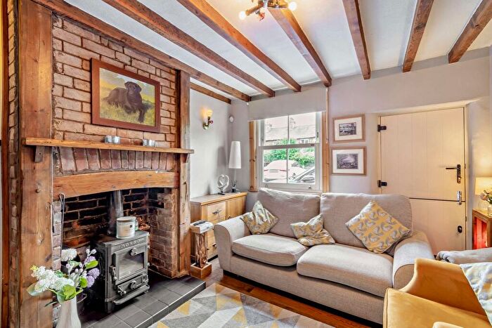 1 Bedroom Terraced House For Sale In Long Row, DE72