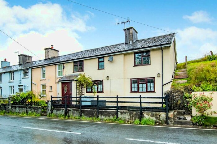 2 Bedroom End Of Terrace House For Sale In New Row, Ponterwyd, Aberystwyth, New Row, SY23