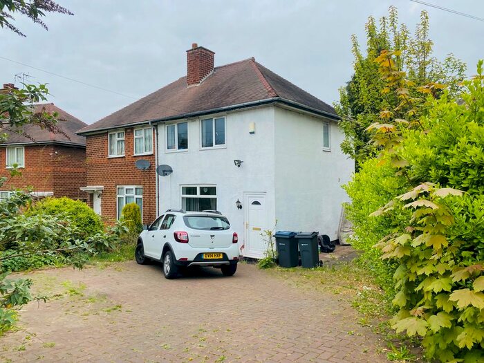 2 Bedroom Semi-Detached House To Rent In The Riddings, Stechford And Yardley North, Birmingham, B33