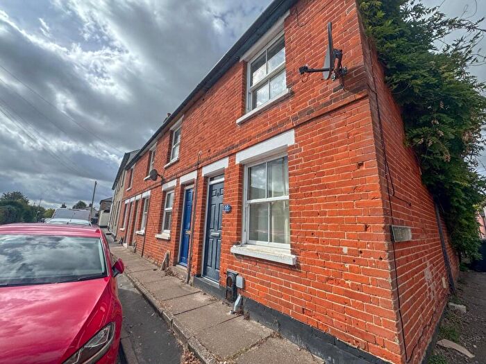 2 Bedroom Terraced House To Rent In High Street, Stetchworth, Newmarket, Suffolk, CB8