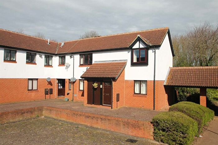 2 Bedroom Maisonette To Rent In Culbertson Lane, Blue Bridge, MK13