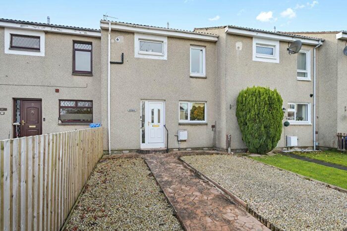 3 Bedroom Terraced House For Sale In Carlaverock Close, Tranent, EH33