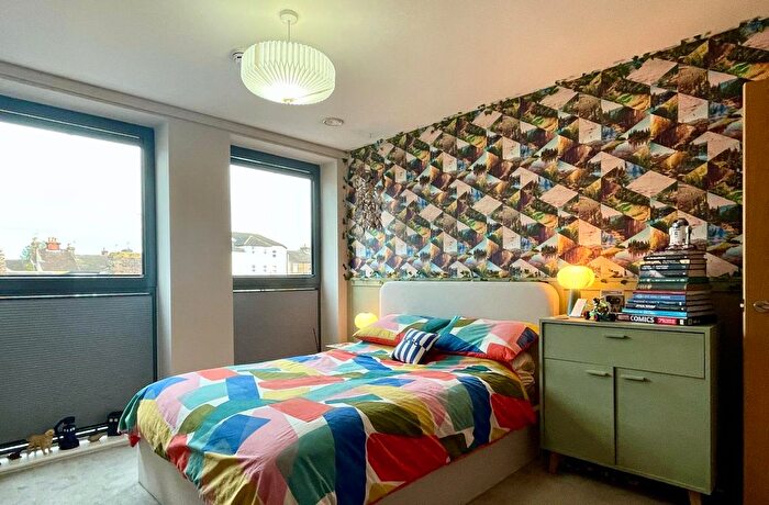 2 Bedroom Flat For Sale In Wrens Cross, Upper Stone Street, Maidstone, Kent, ME15 - Photo 7