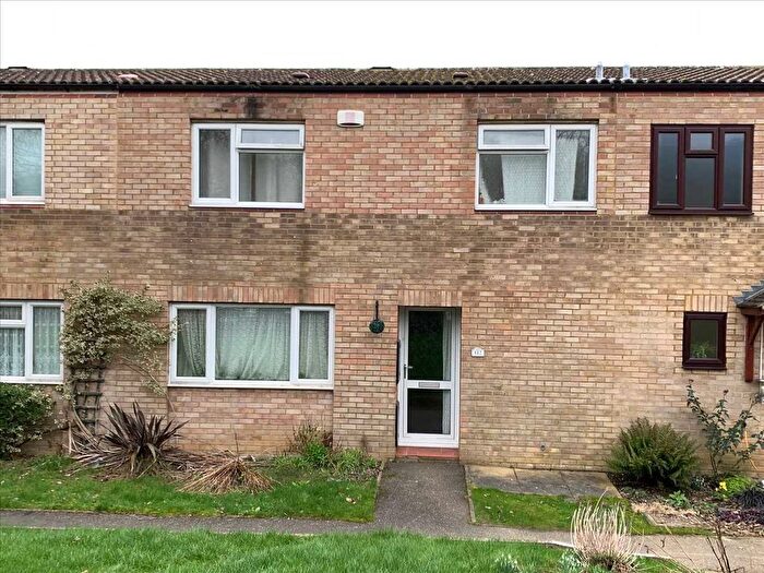 3 Bedroom Terraced House For Sale In Myrtle Bank, Stacey Bushes, Milton Keynes, MK12