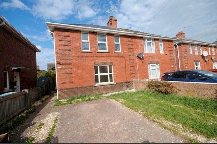 3 Bedroom Property To Rent In Tennyson Avenue, Exeter, EX2