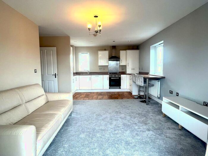 2 Bedroom Apartment To Rent In Derwent Drive, Doncaster, DN4