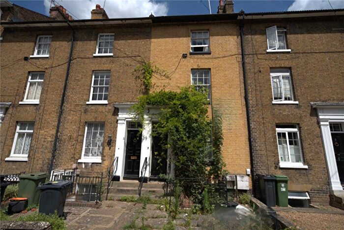 4 Bedroom Terraced House For Sale In Marsham Street, Maidstone, ME14